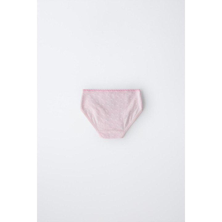 2-6 ЛЕТ/НАБОР ИЗ ТРЕХ ТРУСОВ MINNIE MOUSE & DAISY © DISNEY