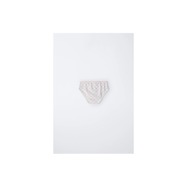 1,5–6 ЛЕТ/ НАБОР ИЗ ШЕСТИ ТРУСОВ С ПРИНТОМ «СЕРДЦА»