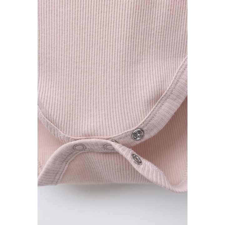 НАБОР ИЗ ПЯТИ БОДИ С ЦВЕТОЧНЫМ ПРИНТОМ