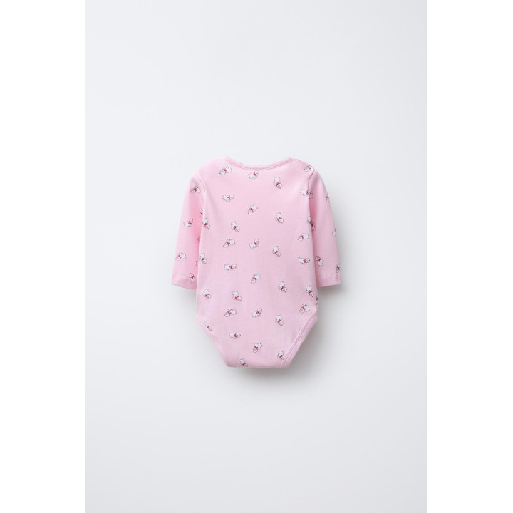 НАБОР ИЗ ПЯТИ БОДИ С ОВЕЧКАМИ