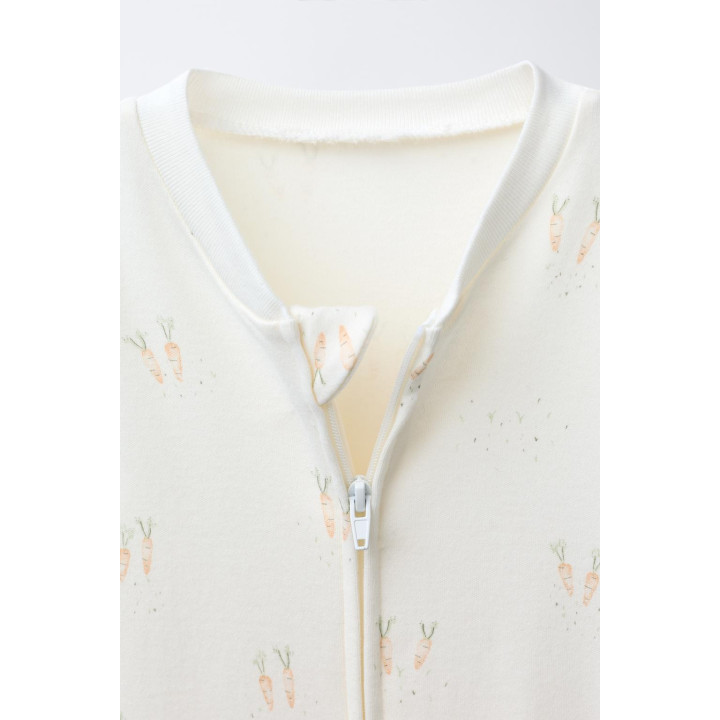 НАБОР ИЗ ДВУХ КОМБИНЕЗОНОВ С КРОЛИКАМИ И ТРАНСФОРМИРУЕМЫМИ НОЖКАМИ