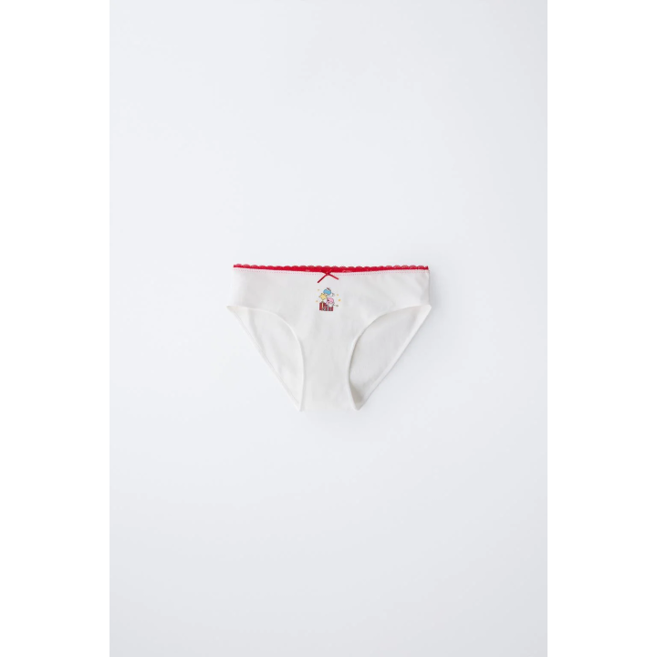 6-14 ЛЕТ/НАБОР ИЗ ТРЕХ ТРУСОВ HELLO KITTY © SANRIO