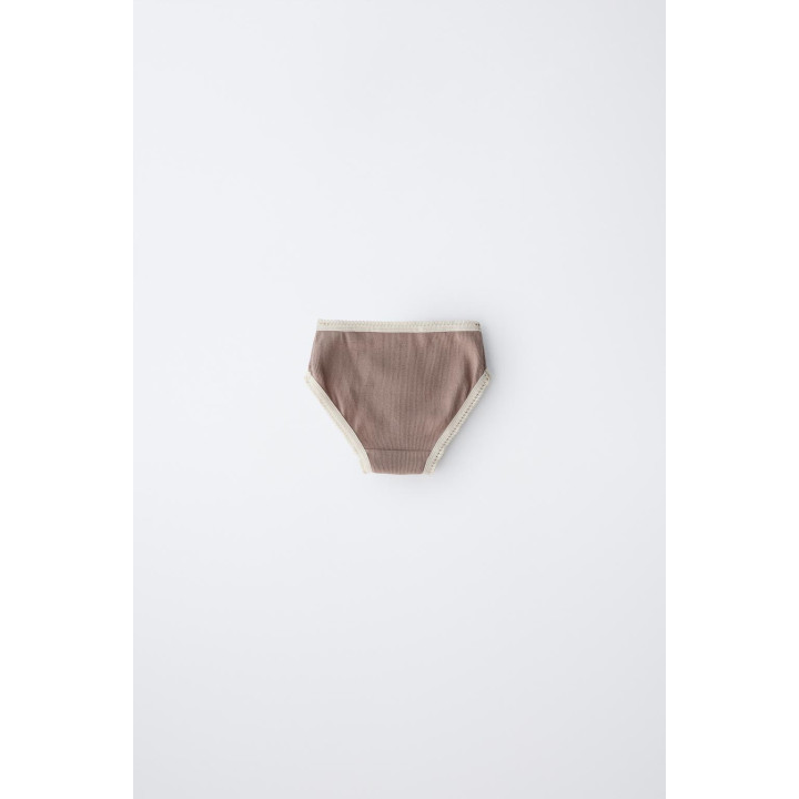 2–6 ЛЕТ/ НАБОР ИЗ ШЕСТИ ТРУСОВ С ПРИНТОМ