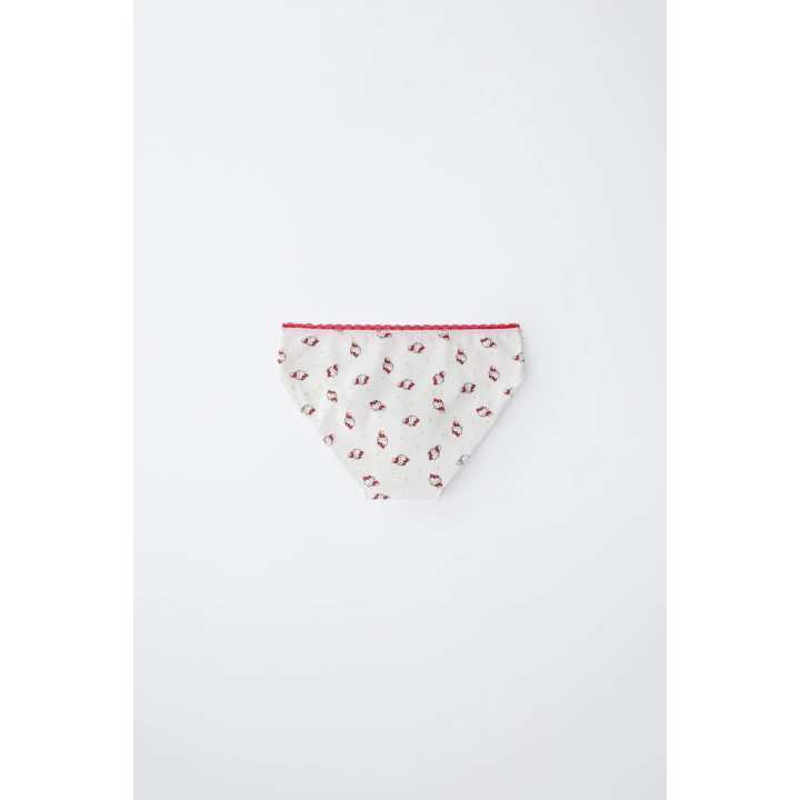 6-14 ЛЕТ/НАБОР ИЗ ТРЕХ ТРУСОВ HELLO KITTY © SANRIO