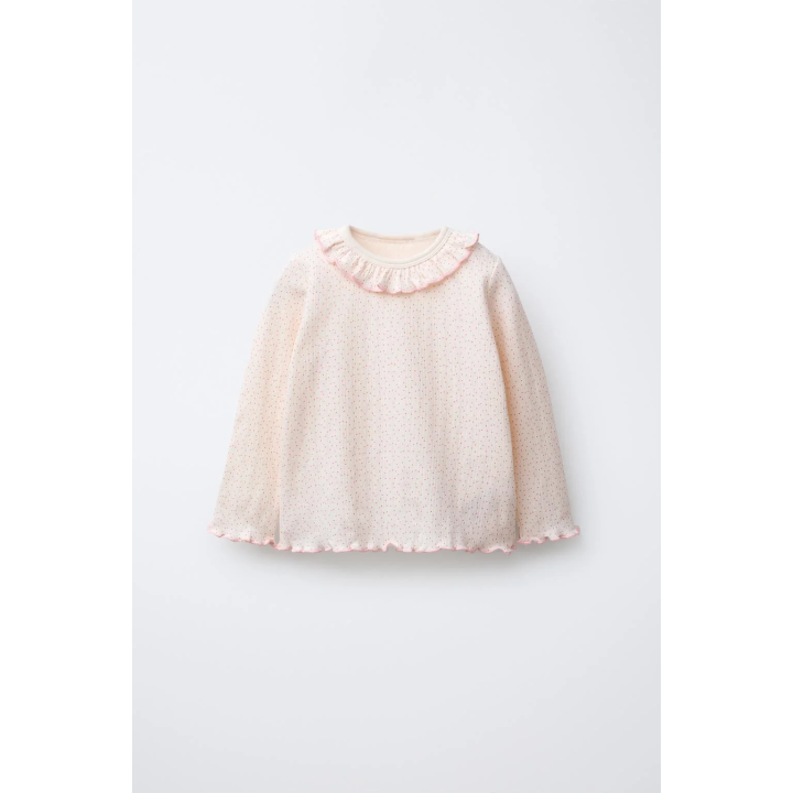 2-6 ЛЕТ/ ПИЖАМА В ГОРОШЕК