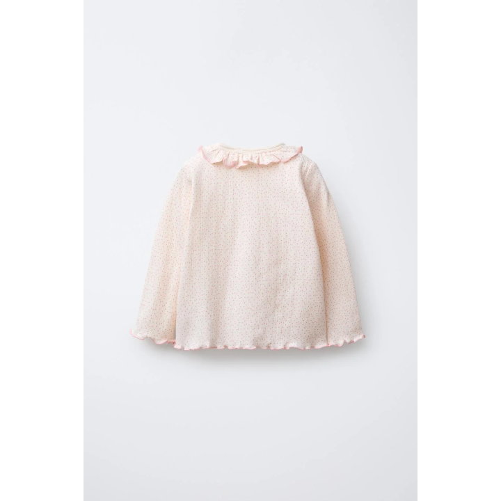 2-6 ЛЕТ/ ПИЖАМА В ГОРОШЕК