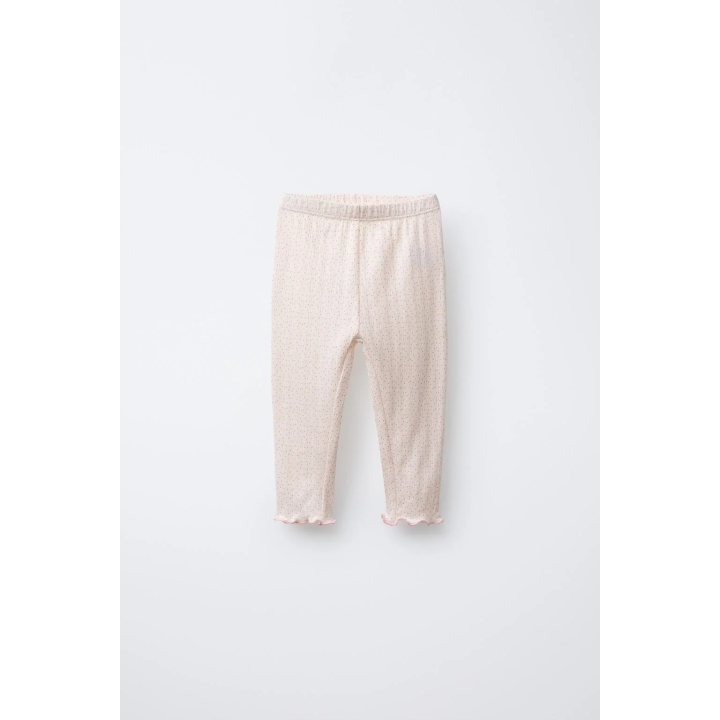 2-6 ЛЕТ/ ПИЖАМА В ГОРОШЕК