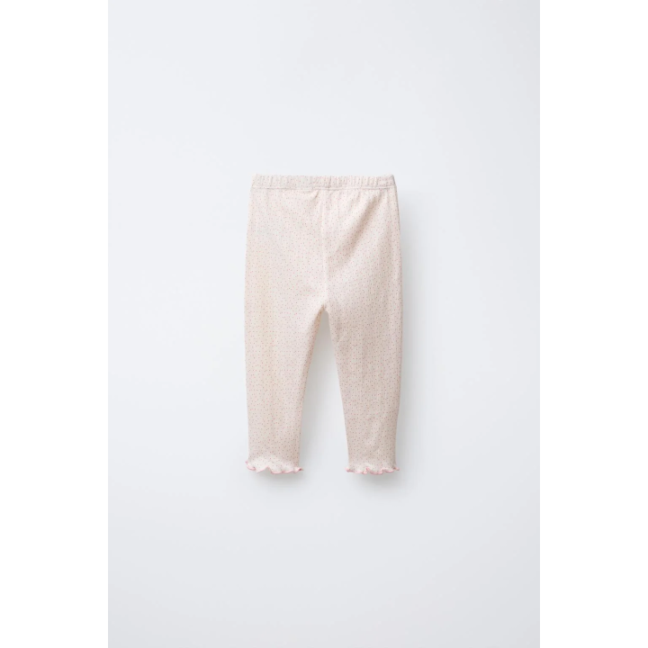 2-6 ЛЕТ/ ПИЖАМА В ГОРОШЕК