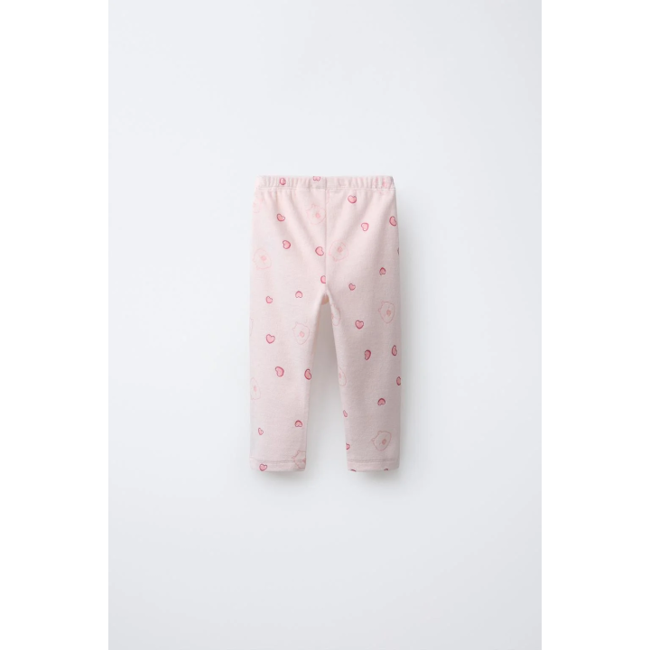 1,5-6 ЛЕТ/ВЕЛЮРОВАЯ ПИЖАМА «КАПИБАРА» CAPYFUN ©