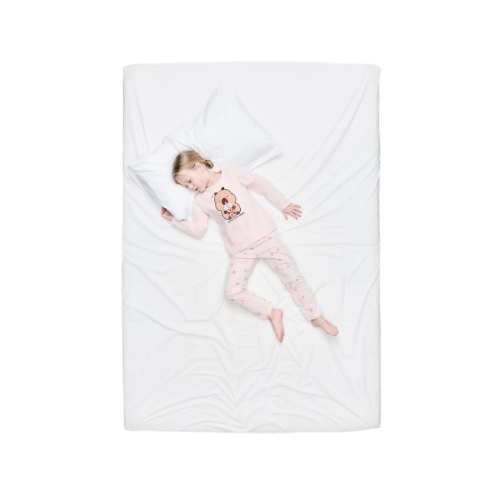 1,5-6 ЛЕТ/ВЕЛЮРОВАЯ ПИЖАМА «КАПИБАРА» CAPYFUN ©