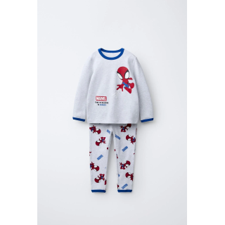 Пижама 1 1/2-6 лет с героем спайди © marvel