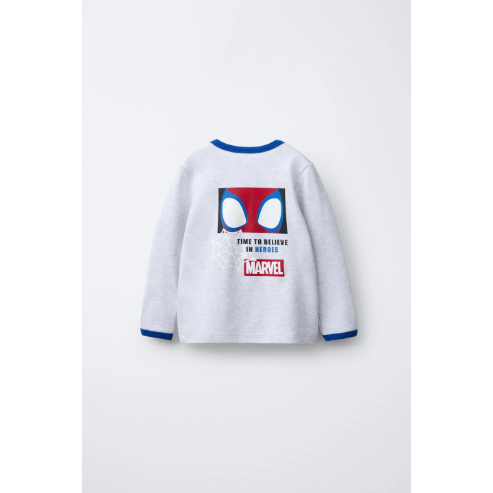 Пижама 1 1/2-6 лет с героем спайди © marvel