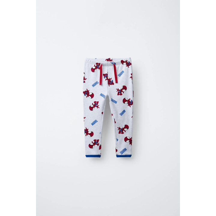 Пижама 1 1/2-6 лет с героем спайди © marvel