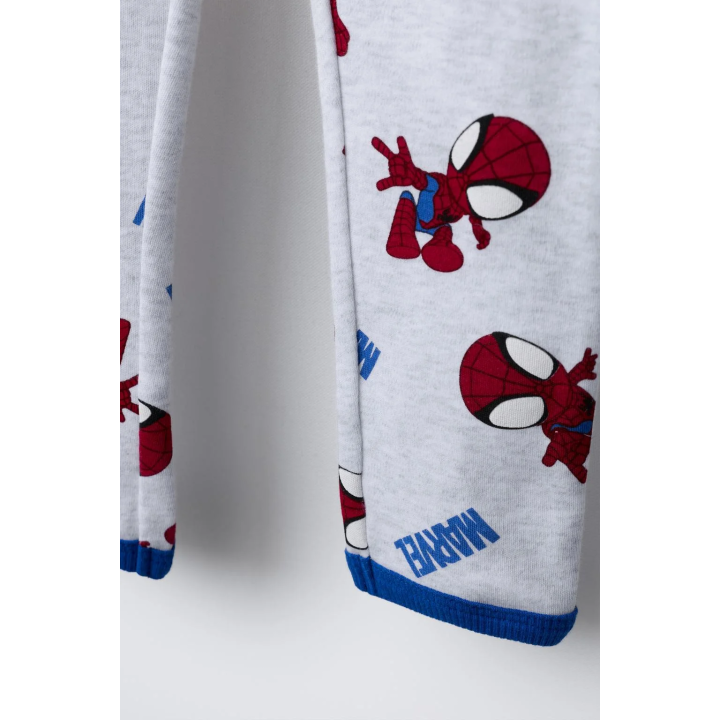 Пижама 1 1/2-6 лет с героем спайди © marvel