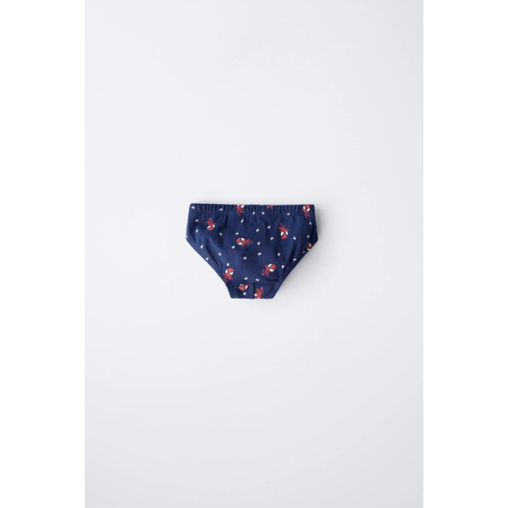 1 1/2-6 ЛЕТ/НАБОР ИЗ ТРЕХ ТРУСОВ С ПРИНТОМ SPIDEY © MARVEL