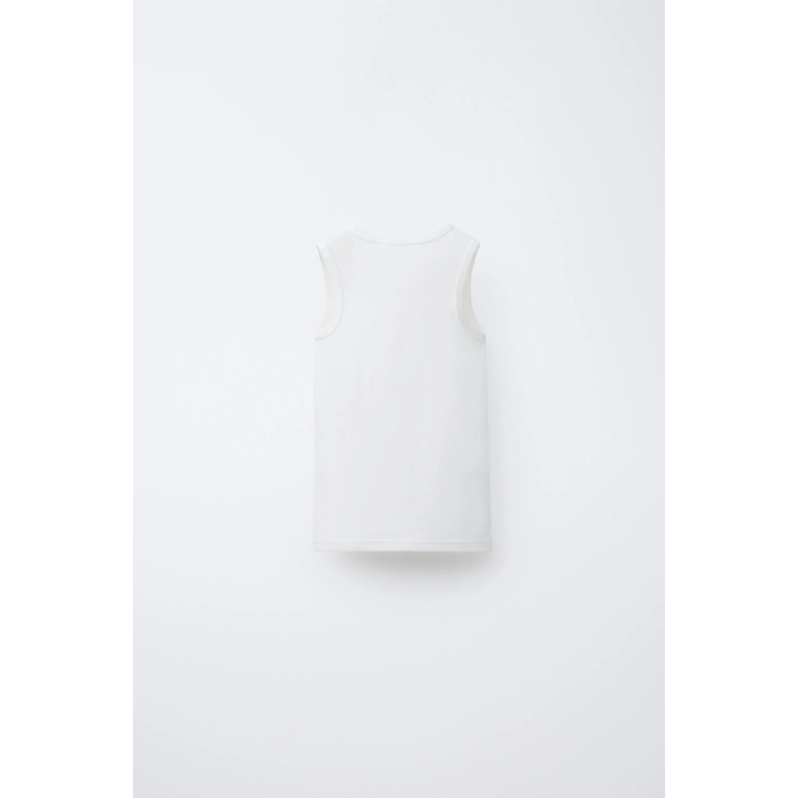 2-6 ЛЕТ/ НАБОР ИЗ ТРЕХ БАЗОВЫХ ФУТБОЛОК БЕЗ РУКАВОВ