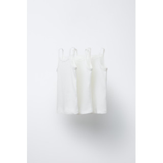 2–6 ЛЕТ/НАБОР ИЗ ТРЕХ МАЕК В РУБЧИК НА БРЕТЕЛЯХ