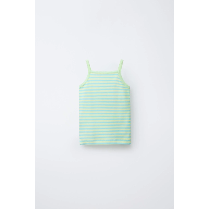 2-6 ЛЕТ/ ПИЖАМА, ФУТБОЛКА И ШОРТЫ-БЕРМУДЫ В ПОЛОСКУ STITCH & ANGEL © DISNEY