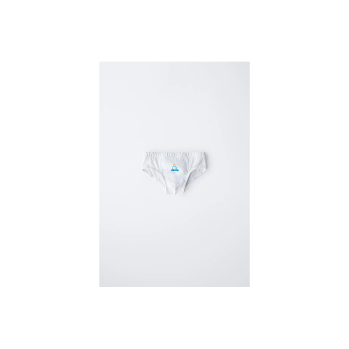 2-6 ЛЕТ/ КОМПЛЕКТ ИЗ ШЕСТИ ТРУСОВ С ДИНОЗАВРАМИ И МАШИНАМИ