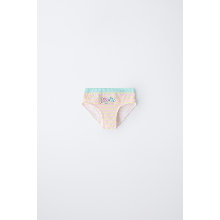 Трехпачка трусиков lilo & stitch © disney для детей от 2 до 6 лет