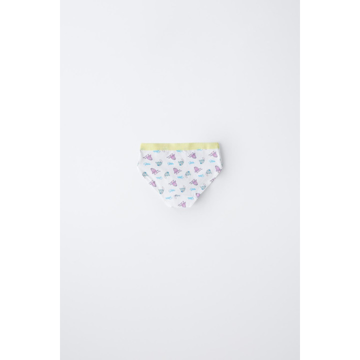 Трехпачка трусиков lilo & stitch © disney для детей от 2 до 6 лет