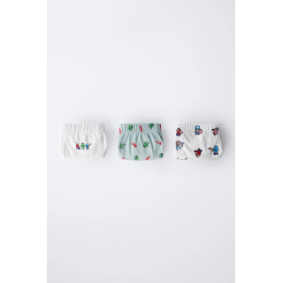 2–6 ЛЕТ/НАБОР ИЗ ТРЕХ ТРУСОВ С ПРИНТОМ «МСТИТЕЛИ» © MARVEL