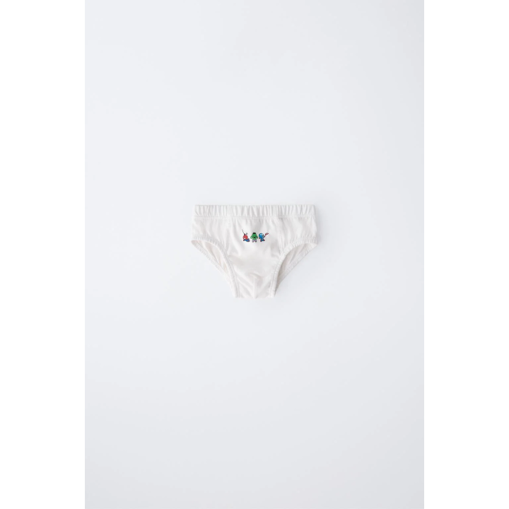 2–6 ЛЕТ/НАБОР ИЗ ТРЕХ ТРУСОВ С ПРИНТОМ «МСТИТЕЛИ» © MARVEL