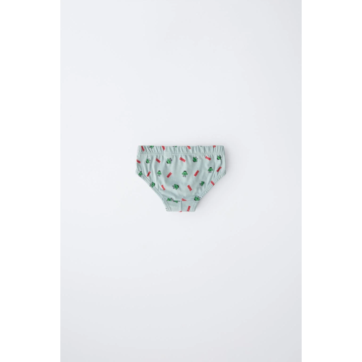 2–6 ЛЕТ/НАБОР ИЗ ТРЕХ ТРУСОВ С ПРИНТОМ «МСТИТЕЛИ» © MARVEL