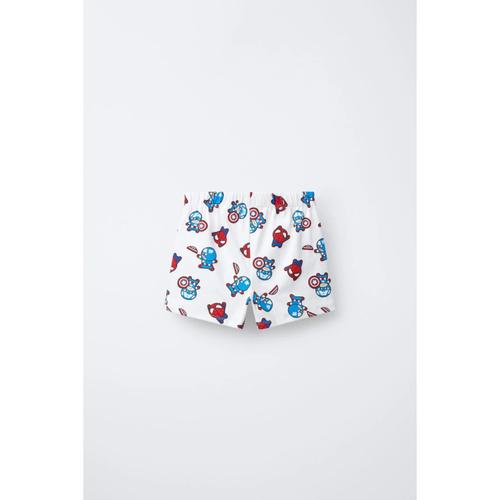 2-6 ЛЕТ/ПИЖАМА «КАПИТАН АМЕРИКА» © MARVEL