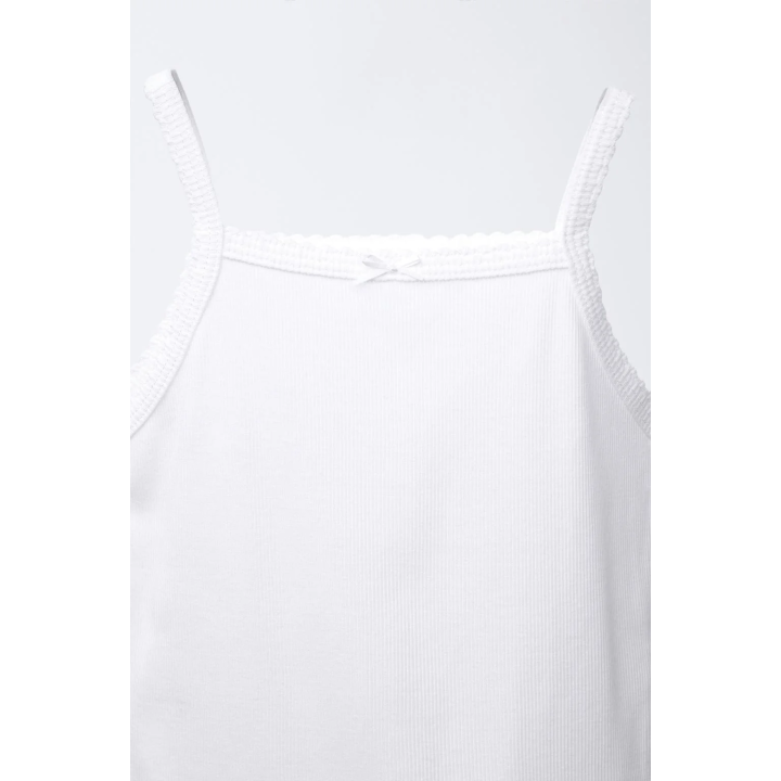 Дети 6-14 лет / 2-пакета топов без рукавов