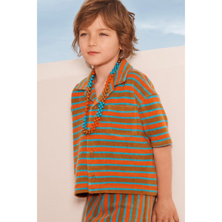 6-14 ЛЕТ/ НАБОР ИЗ ТРЕХ ТРУСОВ «КАПИБАРА КАПИФАН» ©