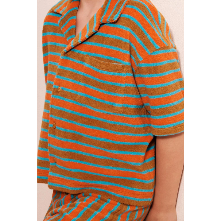 6-14 ЛЕТ/ НАБОР ИЗ ТРЕХ ТРУСОВ «КАПИБАРА КАПИФАН» ©