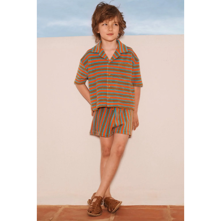 6-14 ЛЕТ/ НАБОР ИЗ ТРЕХ ТРУСОВ «КАПИБАРА КАПИФАН» ©