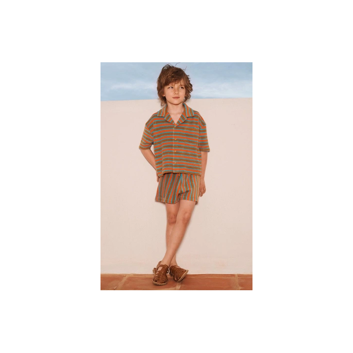 6-14 ЛЕТ/ НАБОР ИЗ ТРЕХ ТРУСОВ «КАПИБАРА КАПИФАН» ©