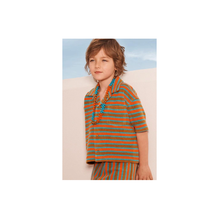 6-14 ЛЕТ/ НАБОР ИЗ ТРЕХ ТРУСОВ «КАПИБАРА КАПИФАН» ©