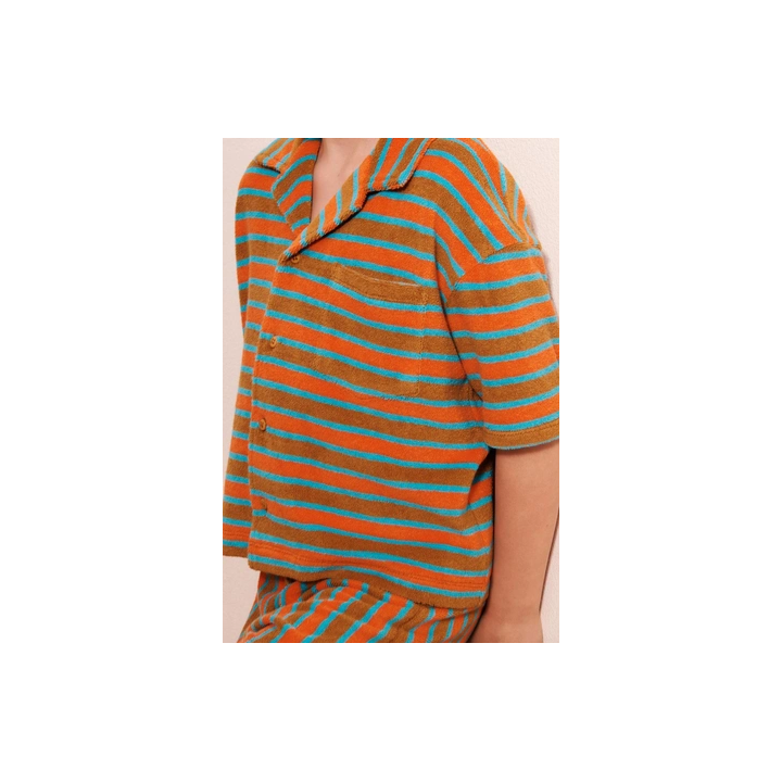 6-14 ЛЕТ/ НАБОР ИЗ ТРЕХ ТРУСОВ «КАПИБАРА КАПИФАН» ©