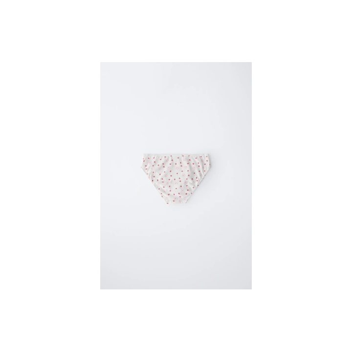 6-14 ЛЕТ/ НАБОР ИЗ ТРЕХ ТРУСОВ «КАПИБАРА КАПИФАН» ©