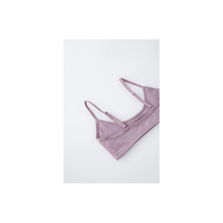 НАБОР ИЗ ТРЕХ ТОПОВ С КРУЖЕВОМ 9-14 ЛЕТ