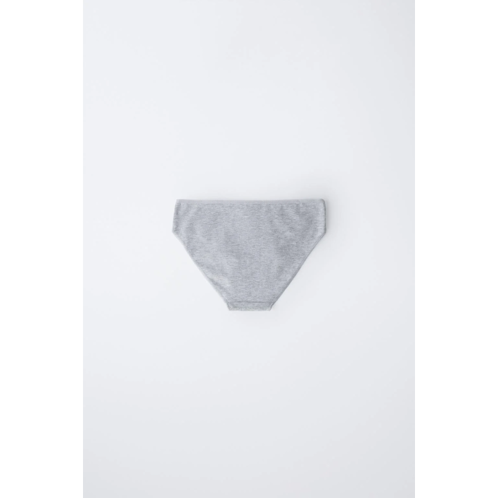 6-14 ЛЕТ/ НАБОР ИЗ ШЕСТИ ТРУСОВ С КРУЖЕВОМ