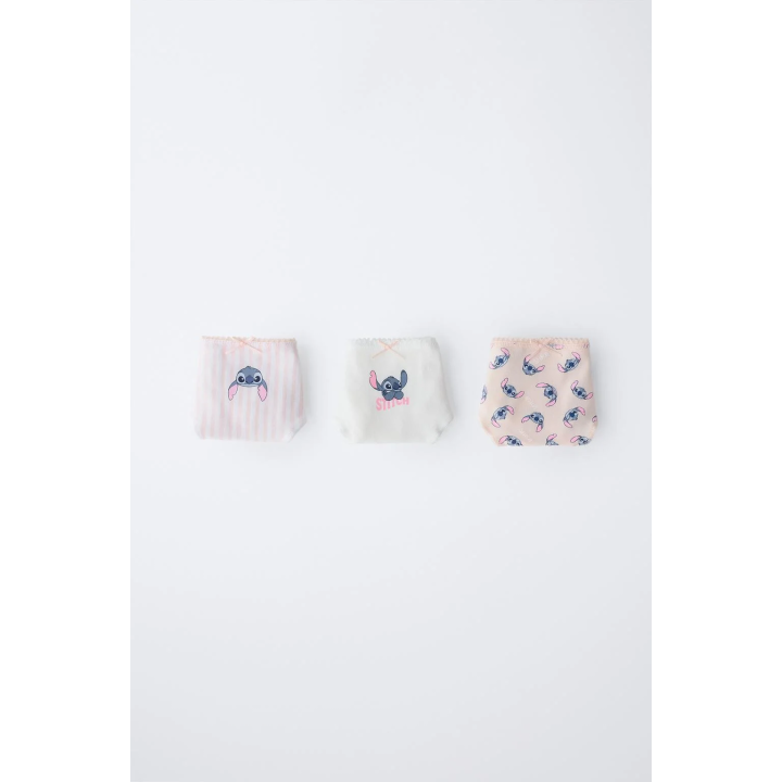 Трусы для возраста 6-14 лет / упаковка из трех штук lilo & stitch © disney