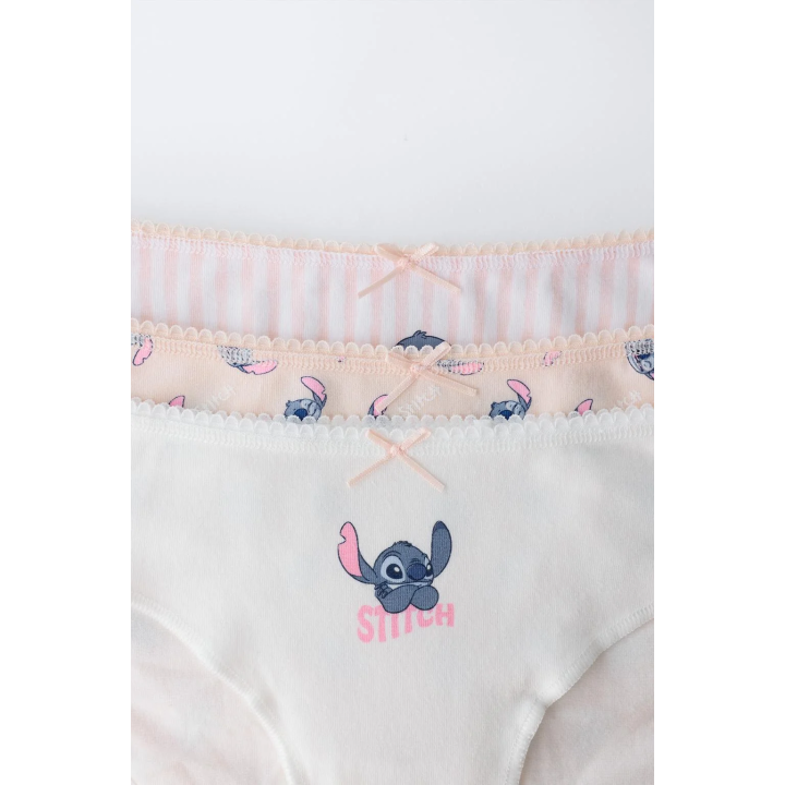 Трусы для возраста 6-14 лет / упаковка из трех штук lilo & stitch © disney