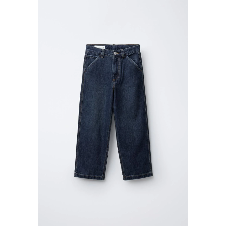 6-14 ЛЕТ/НАБОР ИЗ ШЕСТИ ТРУСОВ С ЦВЕТОЧНЫМ ПРИНТОМ