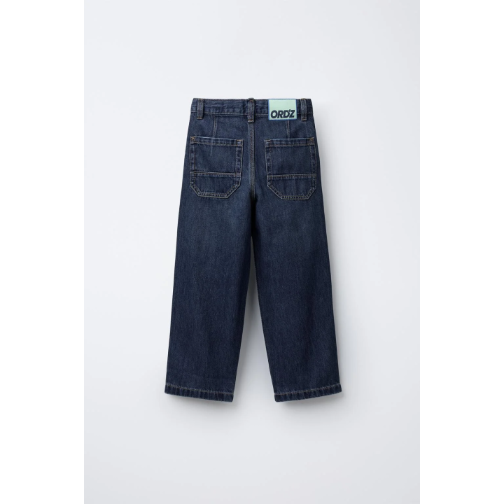 6-14 ЛЕТ/НАБОР ИЗ ШЕСТИ ТРУСОВ С ЦВЕТОЧНЫМ ПРИНТОМ