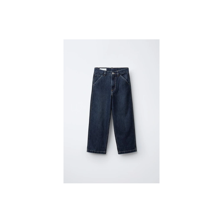 6-14 ЛЕТ/НАБОР ИЗ ШЕСТИ ТРУСОВ С ЦВЕТОЧНЫМ ПРИНТОМ