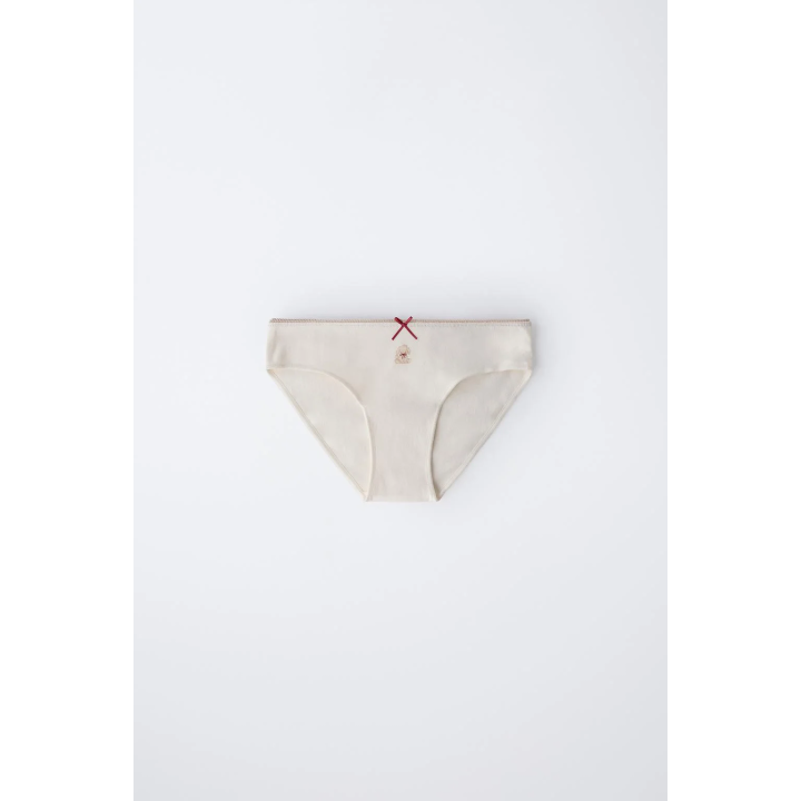 6-14 ЛЕТ/ НАБОР ИЗ ШЕСТИ ТРУСОВ С ПРИНТОМ СОБАЧЕК