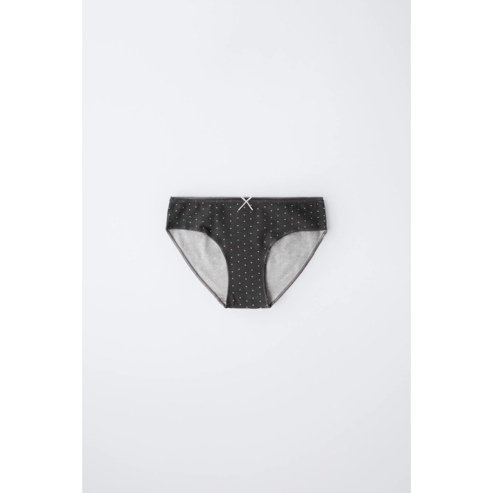 6-14 ЛЕТ/НАБОР ИЗ ШЕСТИ ТРУСОВ С ПРИНТОМ