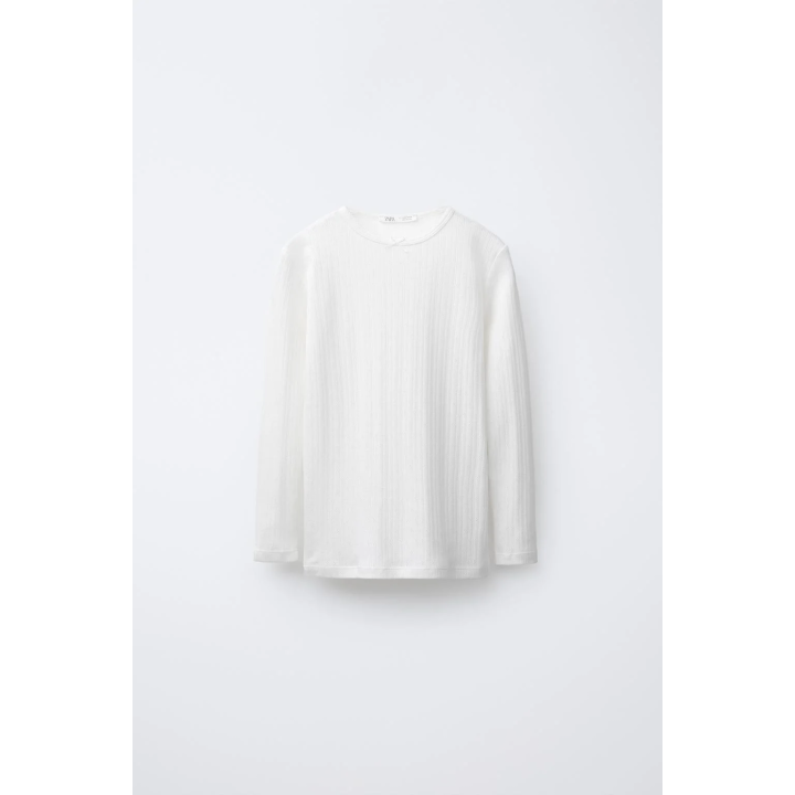 6–14 ЛЕТ/НАБОР ИЗ ДВУХ ФУТБОЛОК В ТЕХНИКЕ «ПОЙНТЭЛЬ»