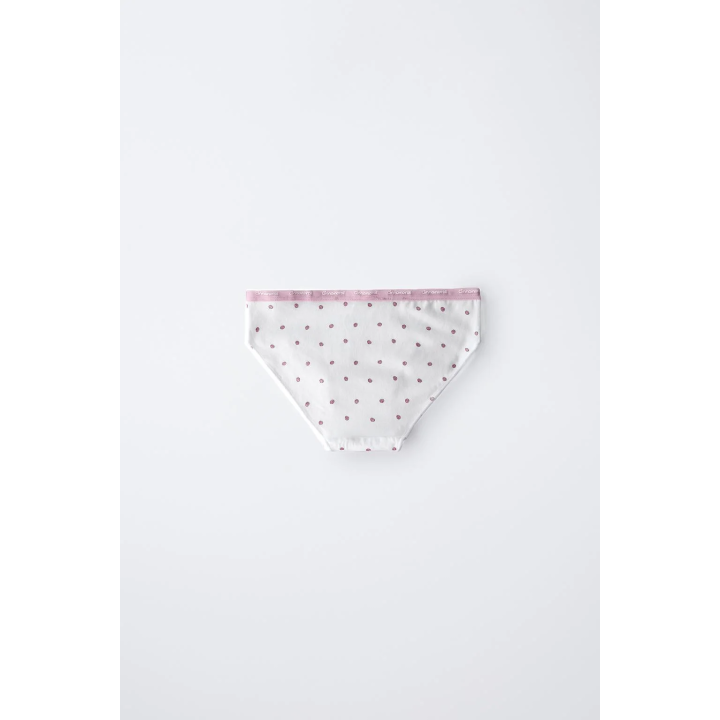 6-14 ЛЕТ / НАБОР ИЗ ТРЕХ ТРУСОВ CINNAMOROLL © SANRIO