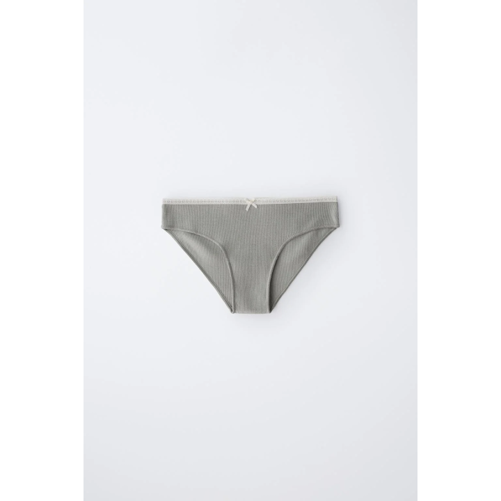 6–14 ЛЕТ/ НАБОР ИЗ ШЕСТИ ТРУСОВ С ЦВЕТОЧНЫМ ПРИНТОМ