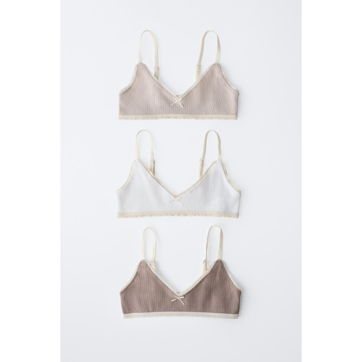 НАБОР ИЗ ТРЕХ ТОПОВ В РУБЧИК 9–14 ЛЕТ